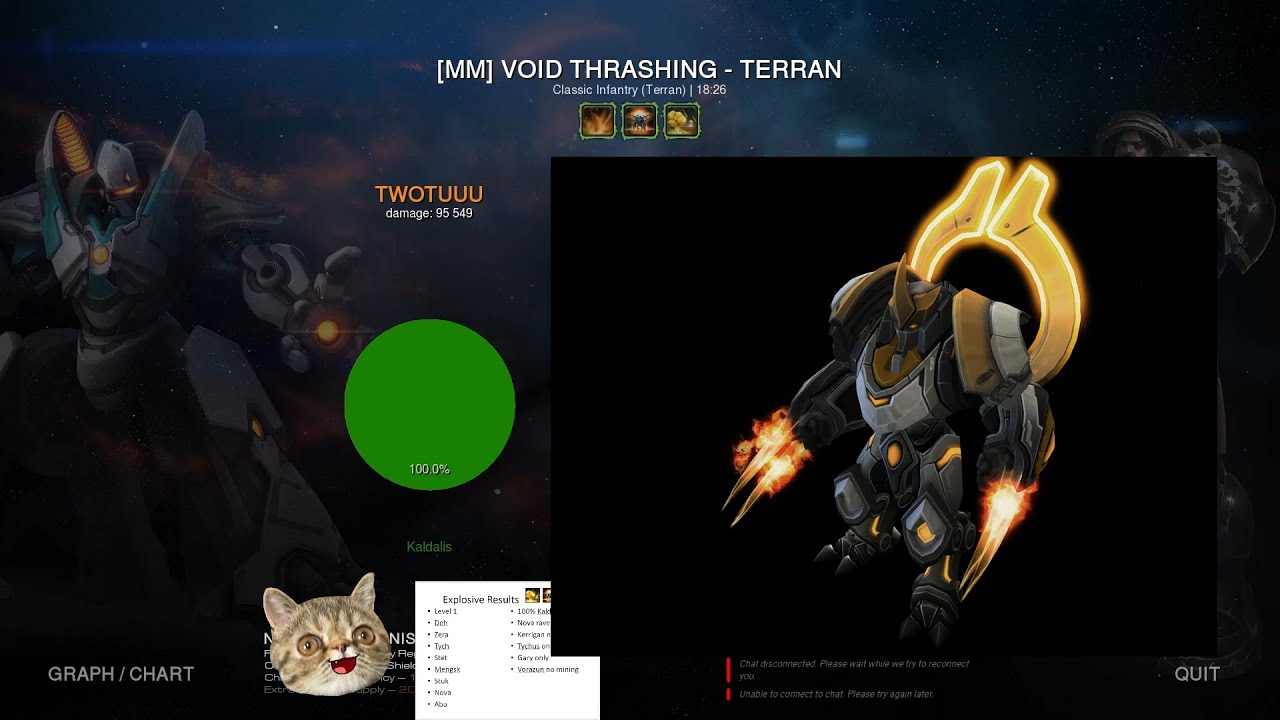 100% Kaldalis] #27: Explosive Results - Fenix Solo (p2) [Starcraft