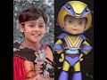 Balveer returns characters match in veer the robot boy charactersbalveer viralshorts shorts