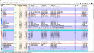 Finding Malware with Sysinternals Process Explorer screenshot 4