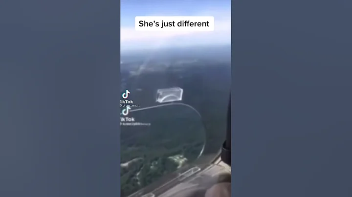 What happens when you put your hand out a plane window….