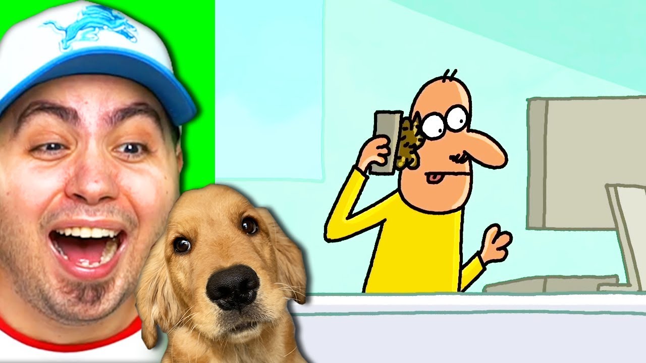 GUARDIAMO LE ANIMAZIONI PIÙ DIVERTENTI CON KARA!!!