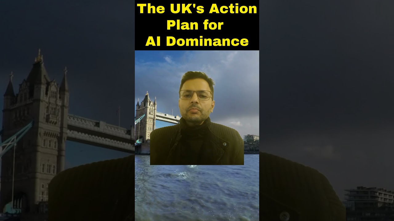Why Britain Aims to Lead in Artificial Intelligence