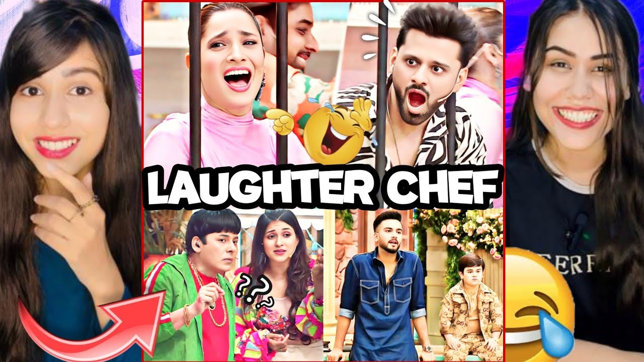 Laughter Chef’s Cutest & Funniest Moments! 😂🔥 | Elvish Yadav & Abdu Rozik | Abhisam Reaction