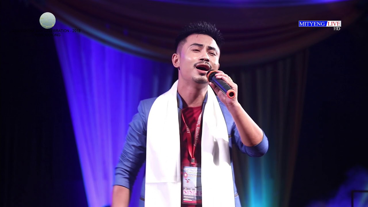 Nangna Lapna Tamna - Umananda with BLUE BAND | Loktal Day 2018