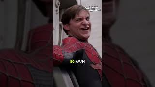 De los TRES Spider-Man ¿Cuál es EL MÁS FUERTE? | #Shorts