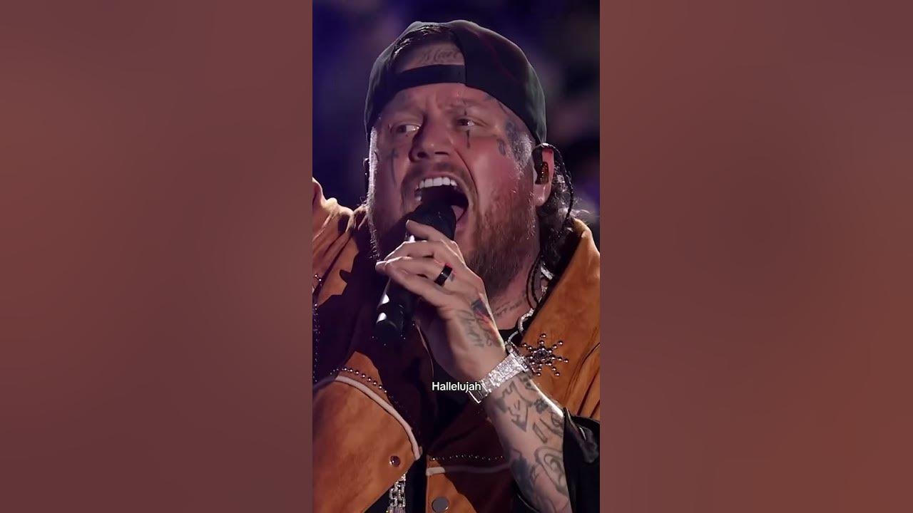 HARD FOUGHT HALLELUJAH AT @CountryMusic