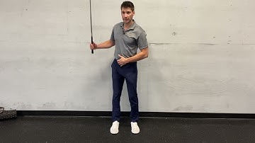 Golf Kinematic Sequence