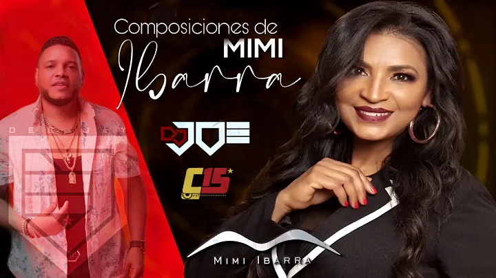 SALSA ESCRITA POR MIMI IBARRA  COLOMBIANA  EN VIVO...