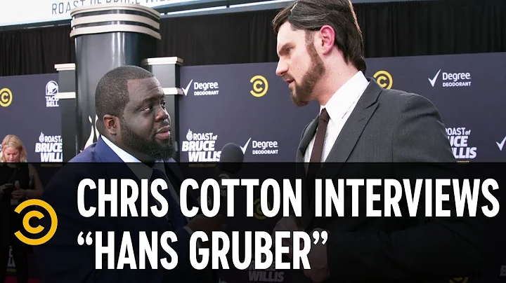 Chris Cotton Interviews Hans Gruber (a.k.a. Flula ...
