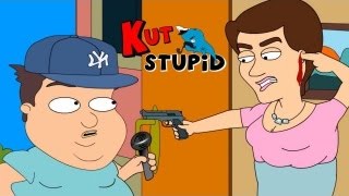 Мультшоу Жирныи сюрприз KuTstupid