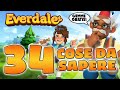 34 COSE da SAPERE SU EVERDALE per giocare al meglio!
