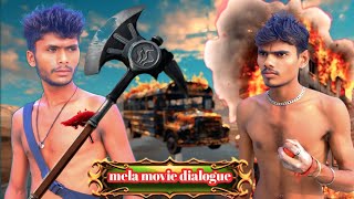 mela movie Gujjar Dialogue Aamir Khan Twinkal Khanna Mela Movie