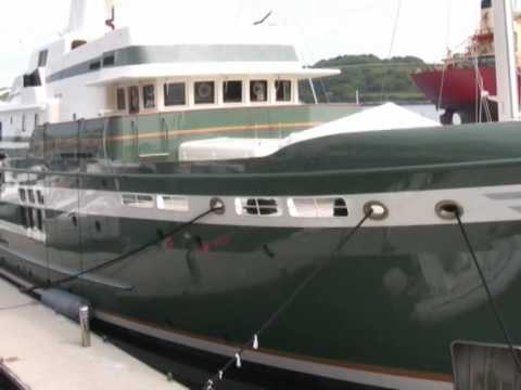 steel - pendennis shipyard