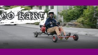 How to make: DIY Go Kart