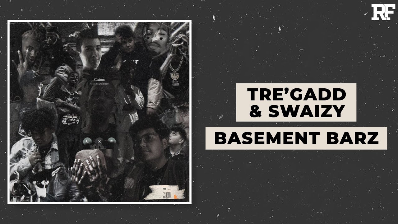 Watch Tre'Gadd & Swaizy - Basement Barz on YouTube