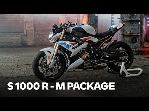 So much more than a paint job! - The S 1000 R - M Package