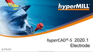 hyperCAD-S 2020.1 - Side Electrodes