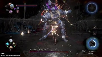 Nioh 2 - Restoring Harmony