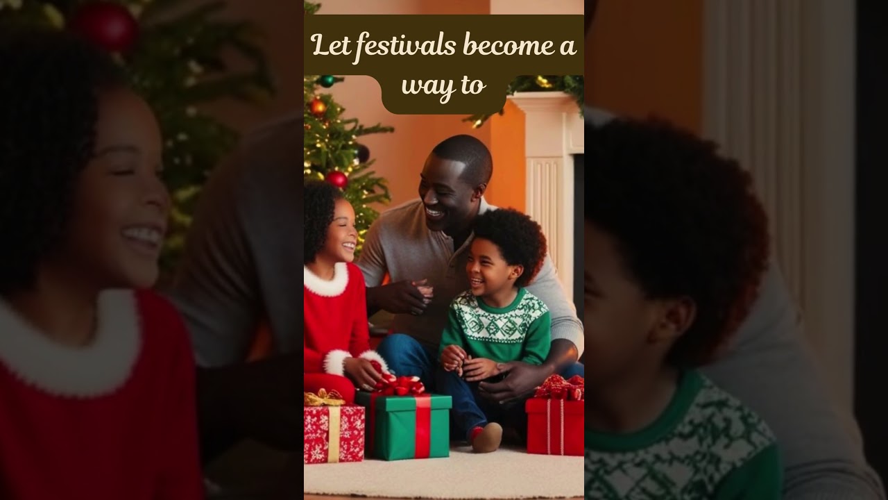 Christmas and spirituality