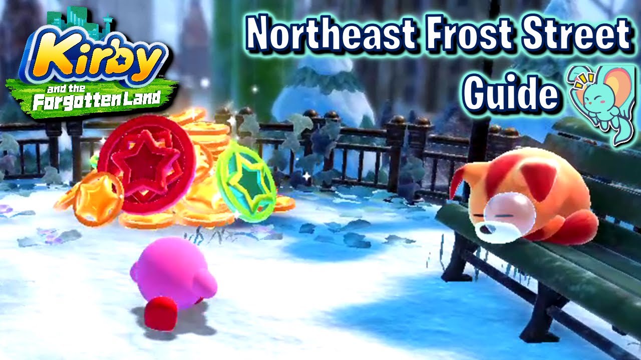 Find the side alley Quest Guide Northeast Frost Street YouTube