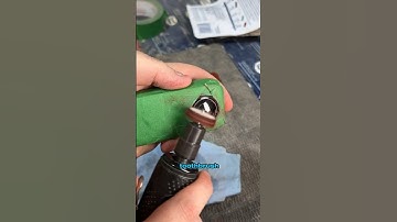 How to fix a scratched @insta360 x3 lens #insta360x3 #insta360 #360camera #tech