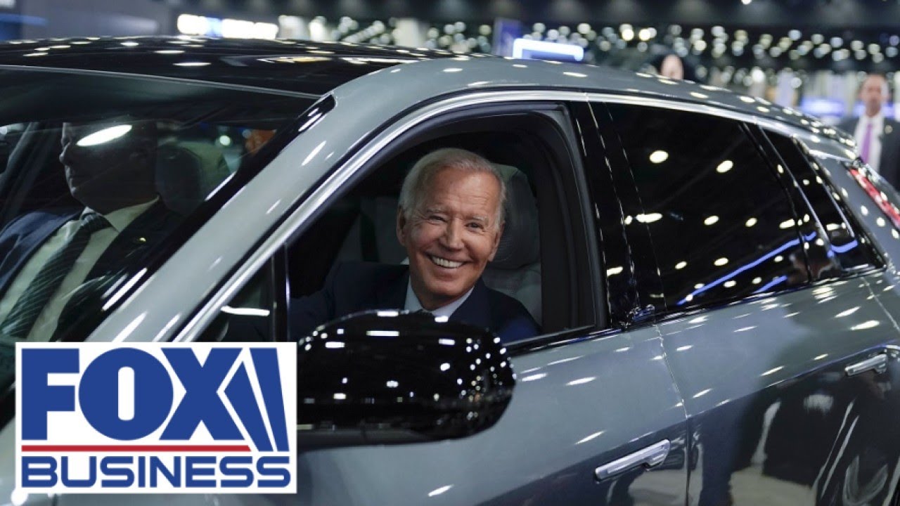 ‘Horribly bad policy’: Billionaire GOP candidate rips Biden’s EV push