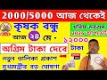 এই কৃষকদের নাম বাদ দিলো। নতুন নিয়মে টাকা দেবে। কৃষকবন্ধু বন্ধ। PM Kisan। কৃষক বন্ধু ১২০০০ টাকা
