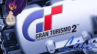 [Gran Turismo 2] License to Thrill