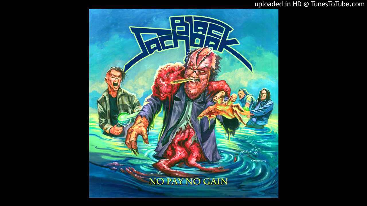 Black Sachbak - Smoke Hash