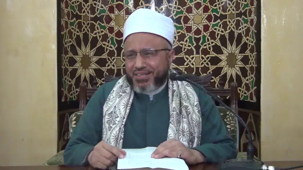 ما حكم إنشاد الضالة فى المسجد ؟  أ.د | محمد سيد سلطان