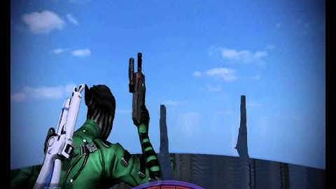 Mass Effect 3 Vanguard MP bugs