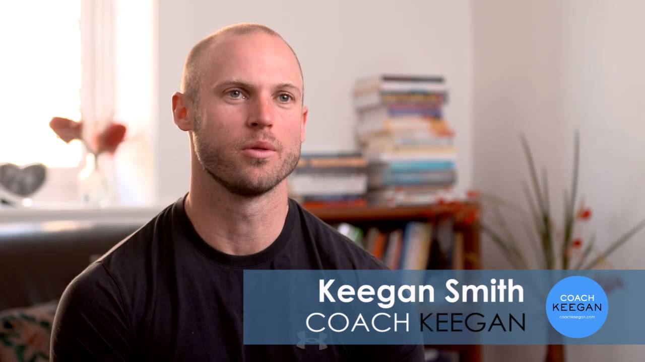What do you do? Coach Keegan