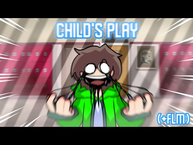 Child's play fnf #cool #fnfmod #fnf #fypシ゚viral #fypシ #fyp