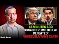 “Trump Defeated in Venezuela Clash America on the Back Foot” Mehdi Hassan