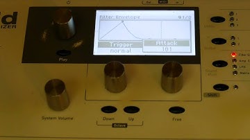 Tutorial   Sledge II Hidden Parameters  Part I