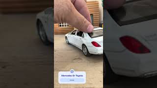High scale diecast Model Car #car #shorts rts Toyota Land