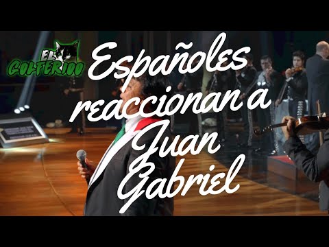 ESPAÑOLES REACCIONAN A