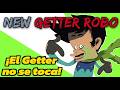New Getter Robo, un reboot a lo GRANDE - Análisis