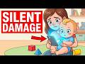 Psychology Of Babies Using Smartphones (The Mistake All Parents Make)