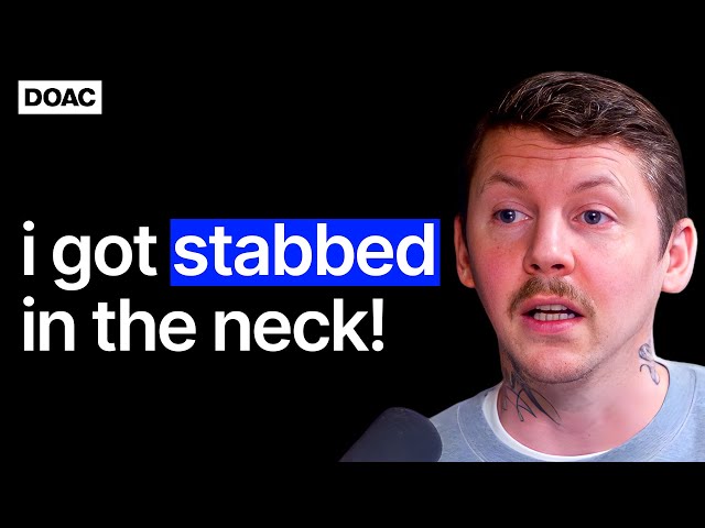 Thumbnail for Professor Green: How To Overcome Life’s Hardest Challenges & Find A Purpose | E80