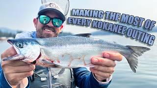 Making the Most of Every Kokanee Outing