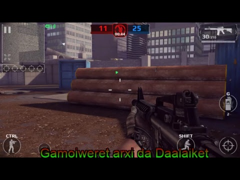 Couter Strike Global Offensive და Modern Combat 5- ლაივ სტრიმი გელოდებით შემოდით ყველააა !!!
