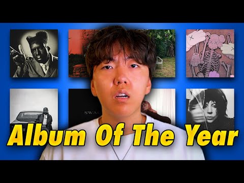I Listened to Every GRAMMY Nominated Album So You Don't Have To