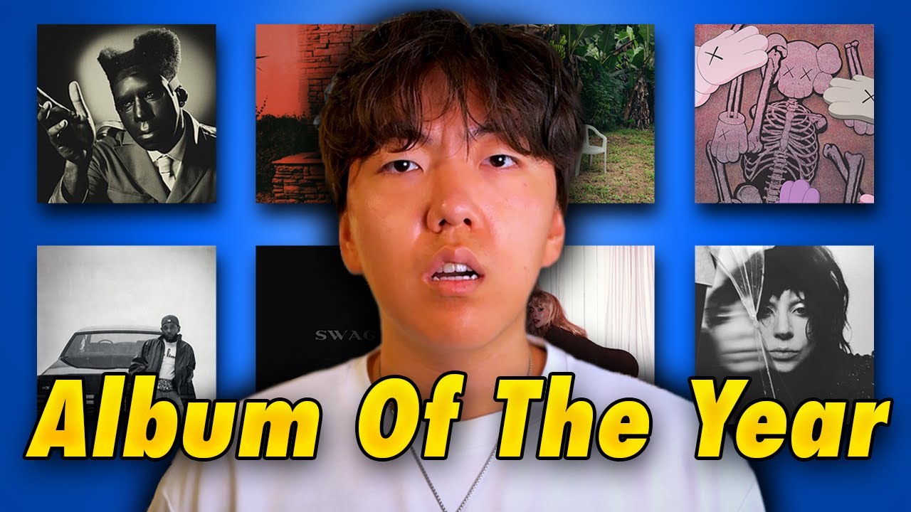 Я прослушал все альбомы, номинированные на премию «Грэмми», так что вам не придется этого делать