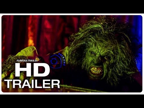 ANOTHER WOLFCOP Official Trailer #1 (NEW 2018) Wolfcop 2 Movie HD