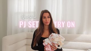 Shein PJ Try On! Sophie Annaston