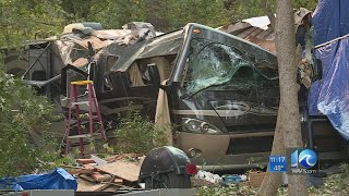 NWS Confirms a tornado touched down in Chesapeake on Friday