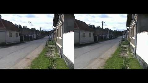 VirtualDub Test Video (Deshaker Plugin Comparison)