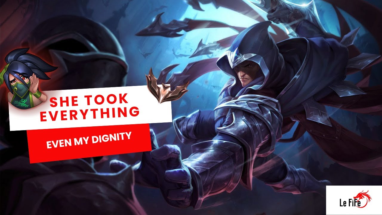 She Killed Me AND Took My Blue Buff... I'm in Shambles | Talon Mid Ranked