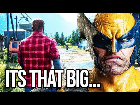 Wolverine (PS5) Just